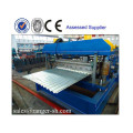 tile roll forming machine corrugated shape roll forming machine